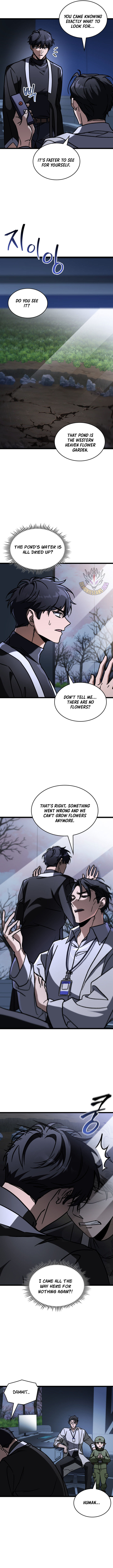 F-Class Destiny Hunter Chapter 86 16